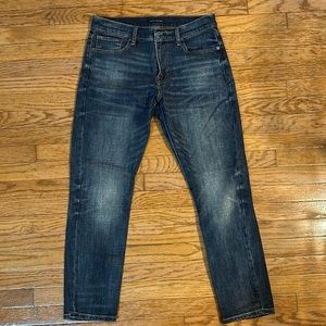 Men’s - lucky brand 412 athletic slim jeans 31 x 30